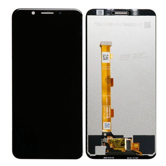 TFT LCD Screen for OPPO A1 with Digitizer Full Assembly by buy2fix