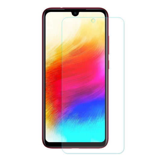 ENKAY Hat-Prince 0.26mm 9H 2.5D Curved Full Screen Tempered Glass Film For Xiaomi Redmi Note 7 by ENKAY