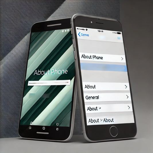 How to Easily Identify Your Phone Model Before Buying Replacement Parts