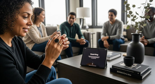 smart ring wearable technology