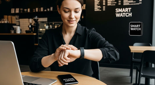 smart watch daily use