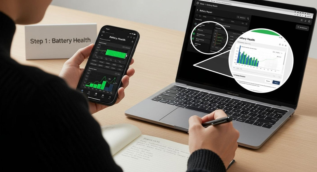 battery health assessment
