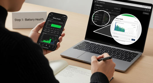 battery health assessment