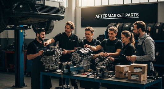 aftermarket parts real customer