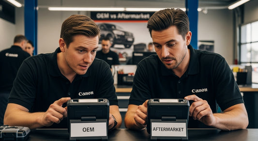 OEM aftermarket repair shop