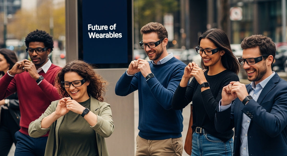 future wearable technology people