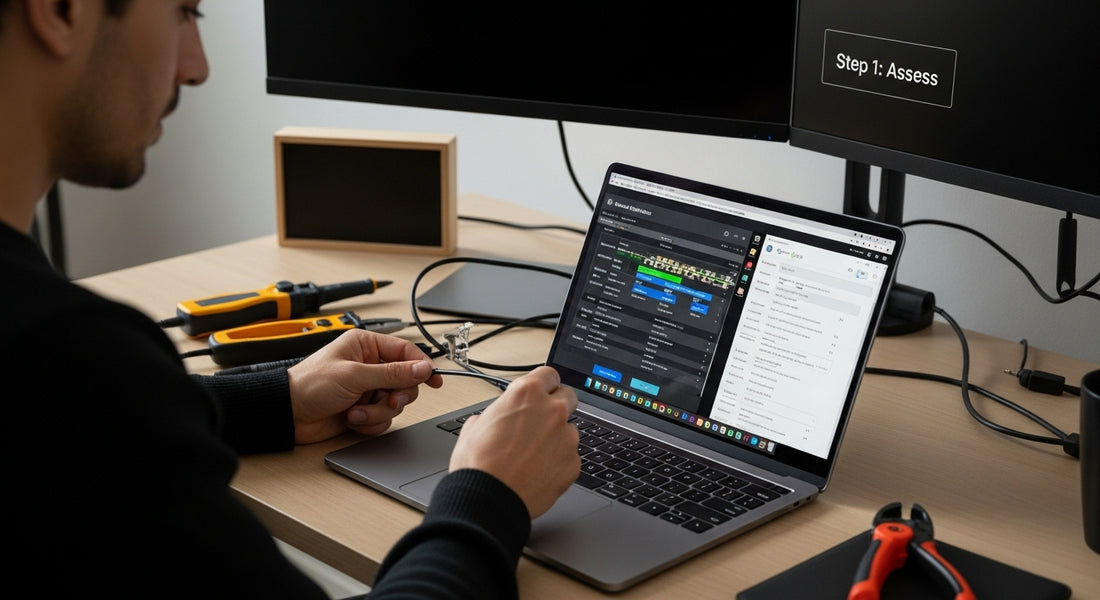 troubleshooting connectivity issues