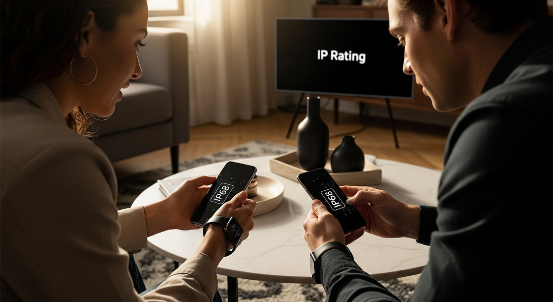 IP rating devices