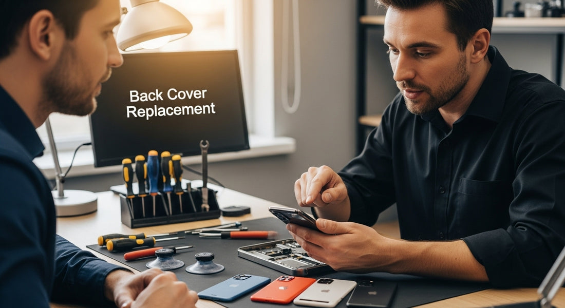 back cover replacement guide