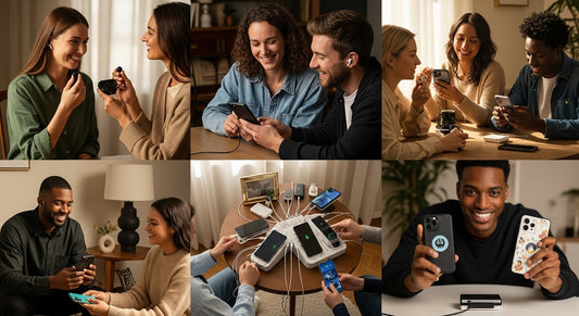 2025 phone accessories, tech lifestyle, smartphone essentials