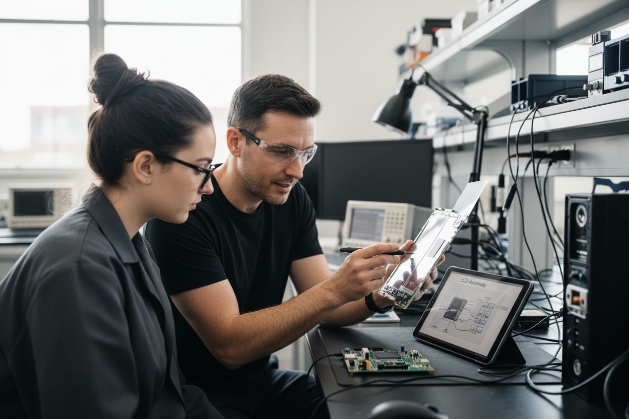 What is an LCD Assembly? Understanding Its Importance – Buy2fix