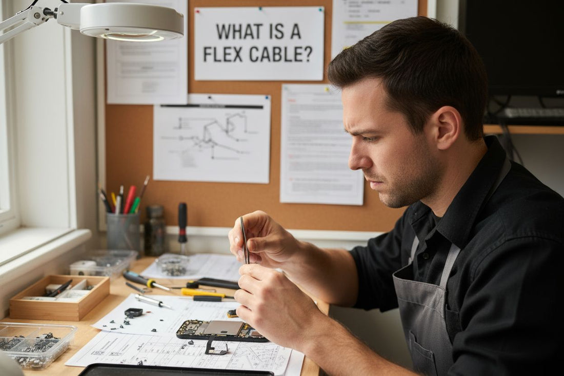 flex cable inspection