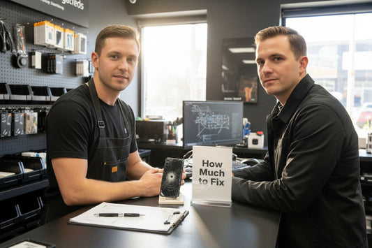 iphone 11 screen repair shop