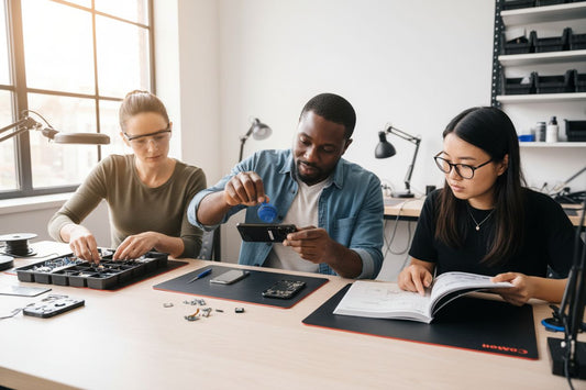 diy phone repair, smartphone repair, pros cons