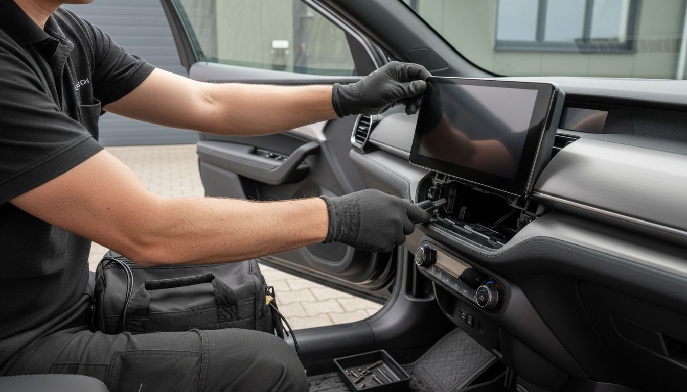 Best Mobile Car Radio Fitters – Expert Comparison 2025 – Buy2fix