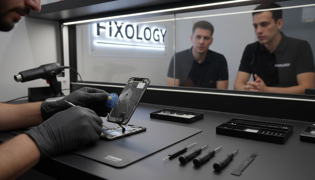 professional phone repair