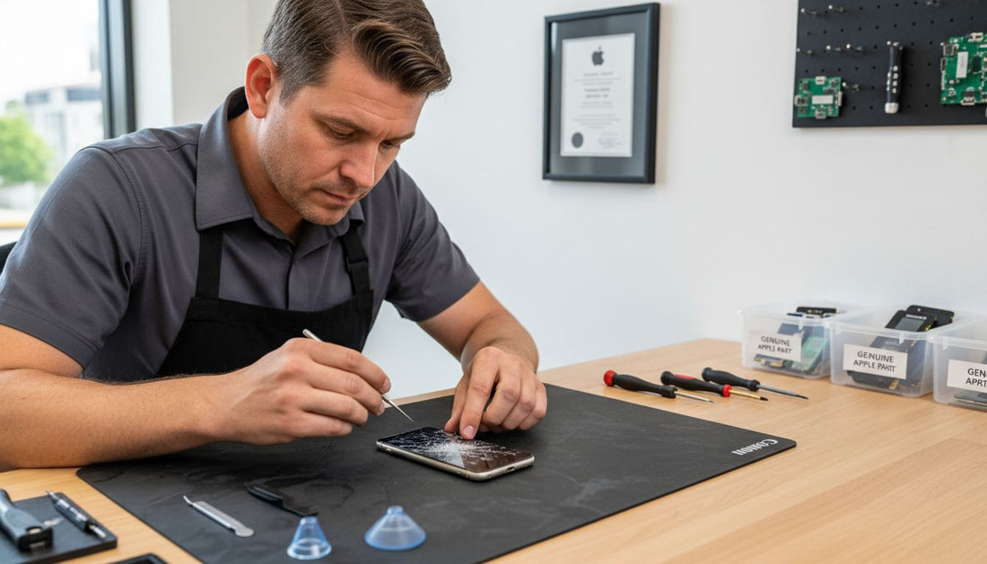 professional iphone 8 repair