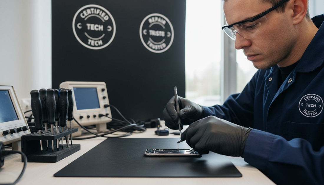 professional iphone screen replacement