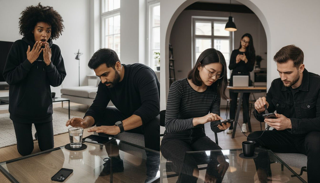 phone damage prevention