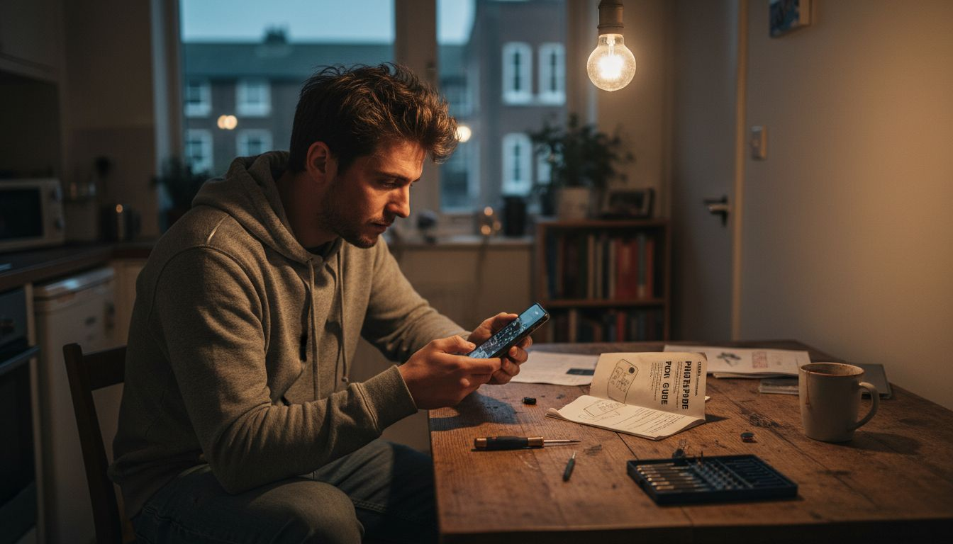 Diagnosing Common Phone Issues: Practical Solutions – Buy2fix