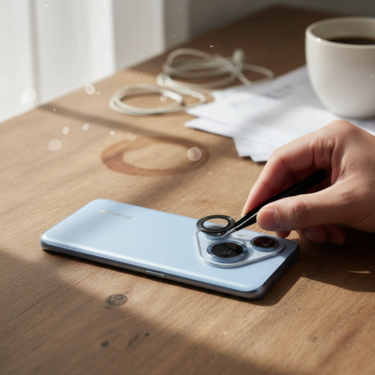 Lens Protector for Huawei Pura 70 Pro: Ultra-Thin 9H Glass