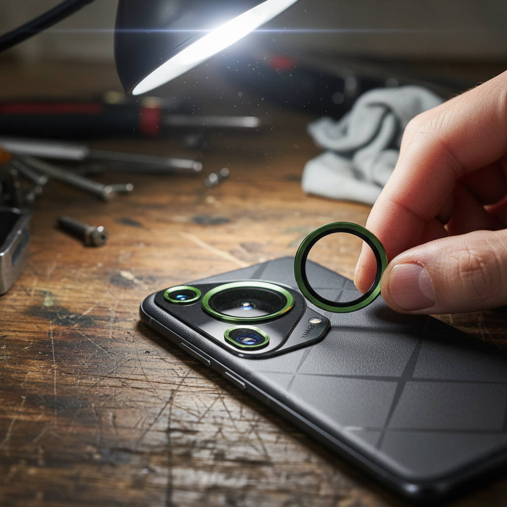 Camera Lens Protector for Huawei Pura 70 Ultra Kalebol