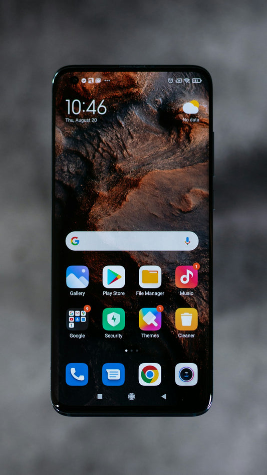 Google Pixel 7 screen replacement OLED display repair guide