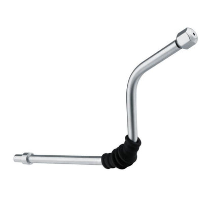 Coffee Steam Pipe Silicone Protective Cover (Black) - Coffee Machine Parts by buy2fix | Online Shopping UK | buy2fix