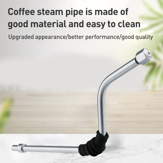 Stainless Steel Coffee Steam Pipe for Gaggia - Coffee Machine Parts by buy2fix | Online Shopping UK | buy2fix