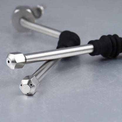 Stainless Steel Coffee Steam Pipe for Gaggia - Coffee Machine Parts by buy2fix | Online Shopping UK | buy2fix