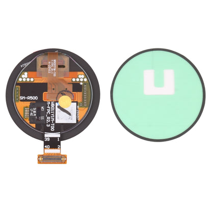 LCD Screen and Digitizer Full Assembly for Samsung Galaxy Watch Active SM-R500 - LCD Related Parts by buy2fix | Online Shopping UK | buy2fix