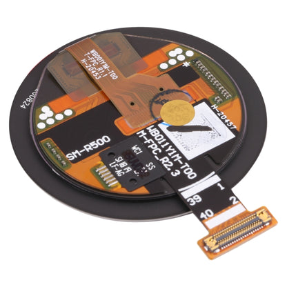 LCD Screen and Digitizer Full Assembly for Samsung Galaxy Watch Active SM-R500 - LCD Related Parts by buy2fix | Online Shopping UK | buy2fix