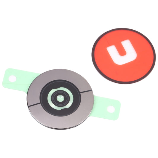 Rear Back Glass Lens Cover For Samsung Galaxy Watch Active 2 SM-R830 - Other Parts by buy2fix | Online Shopping UK | buy2fix