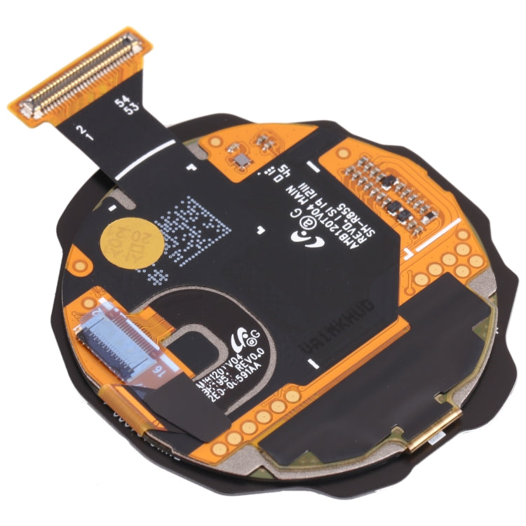 LCD Screen and Digitizer Full Assembly for Samsung Galaxy Watch 3 41mm (wifi) - LCD Related Parts by buy2fix | Online Shopping UK | buy2fix