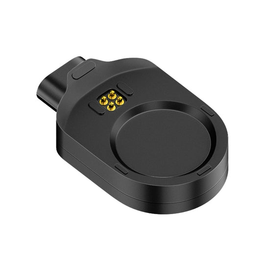 For Garmin MARQ2 Athlete 8 Pin Port Smart Watch Charging Adapter by buy2fix