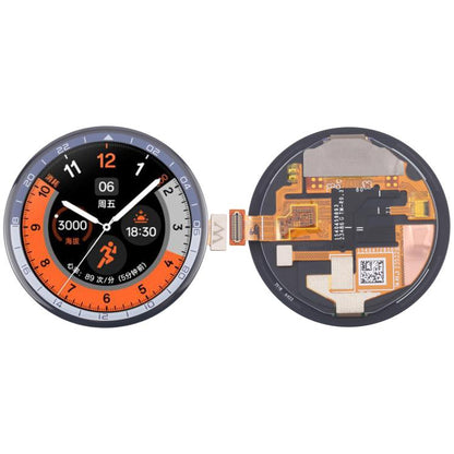 For OPPO Watch X Original LCD Screen with Digitizer Full Assembly (Blue) - For OPPO by buy2fix | Online Shopping UK | buy2fix