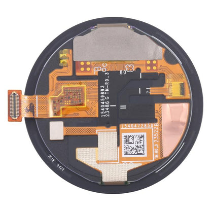 For OPPO Watch X Original LCD Screen with Digitizer Full Assembly (Blue) - For OPPO by buy2fix | Online Shopping UK | buy2fix