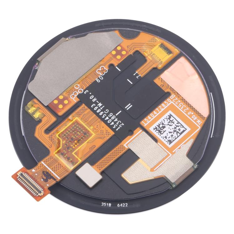 For OPPO Watch X Original LCD Screen with Digitizer Full Assembly (Blue) - For OPPO by buy2fix | Online Shopping UK | buy2fix