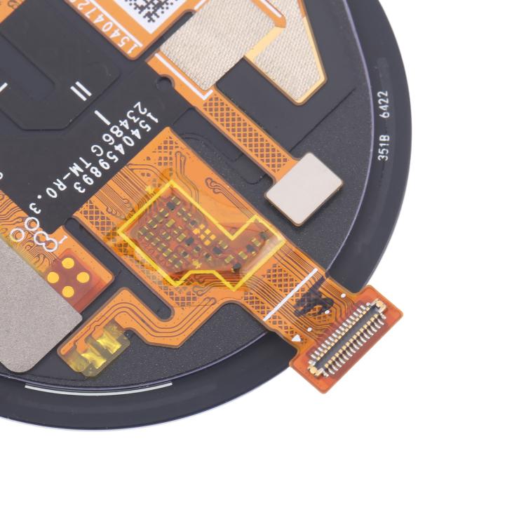 For OPPO Watch X Original LCD Screen with Digitizer Full Assembly (Blue) - For OPPO by buy2fix | Online Shopping UK | buy2fix