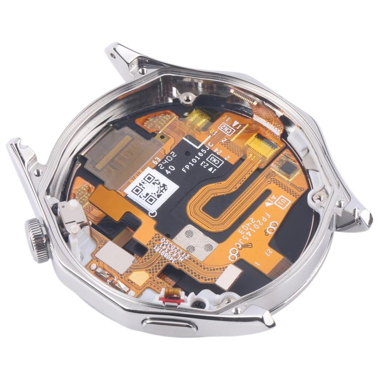 For Huawei Watch GT 4 46mm Original LCD Screen Digitizer Full Assembly With Frame (Green) - For Huawei by buy2fix | Online Shopping UK | buy2fix