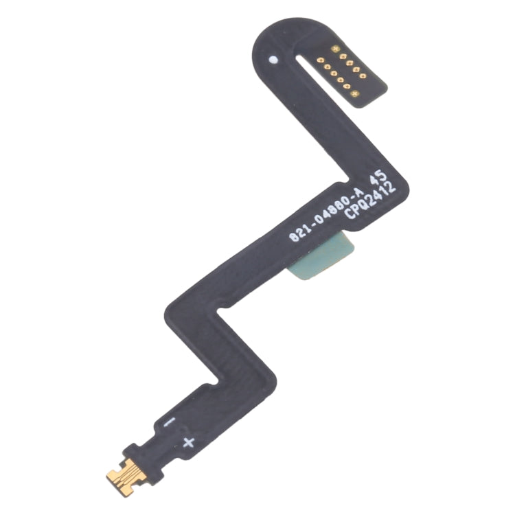 For Apple Watch Series 8 41mm Battery Clip Flex Cable - Flex Cable by buy2fix | Online Shopping UK | buy2fix