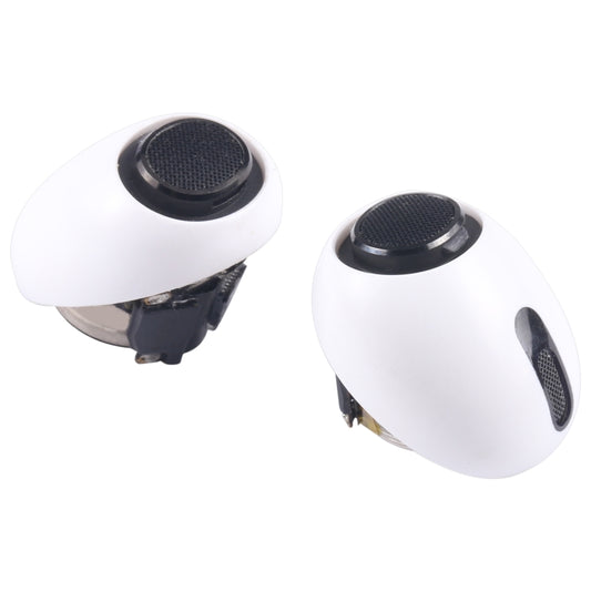 For Apple AirPods Pro Left + Right Front Section Earphone Heads by buy2fix