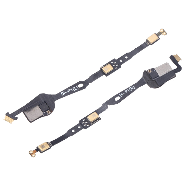 For Apple AirPods Pro Left + Right Noise-canceling Microphone Flex Cable - Airpods Series by buy2fix | Online Shopping UK | buy2fix