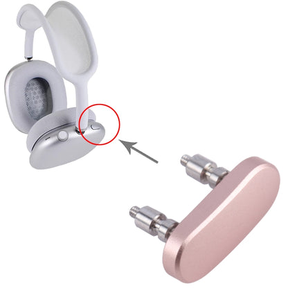 For AirPods Max Side Button (Pink) - Airpods Series by buy2fix | Online Shopping UK | buy2fix