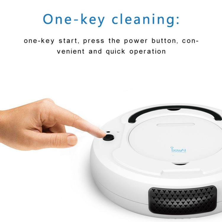 1800Pa Large Suction Smart Household Vacuum Cleaner Clean Robot by buy2fix