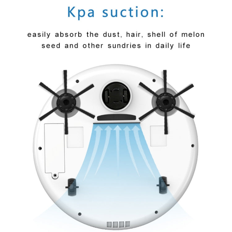 1800Pa Large Suction Smart Household Vacuum Cleaner Clean Robot by buy2fix