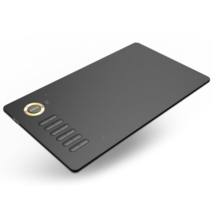 VEIKK A15 10x6 inch 5080 LPI Smart Touch Electronic Graphic Tablet, with Type-C Interface(Gold) -  by VEIKK | Online Shopping UK | buy2fix