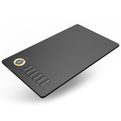 VEIKK A15 10x6 inch 5080 LPI Smart Touch Electronic Graphic Tablet, with Type-C Interface(Gold) -  by VEIKK | Online Shopping UK | buy2fix