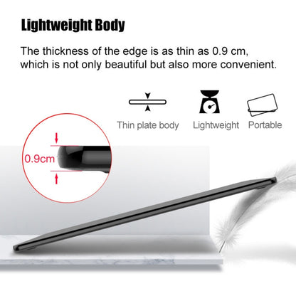 VEIKK A15 10x6 inch 5080 LPI Smart Touch Electronic Graphic Tablet, with Type-C Interface(Gold) -  by VEIKK | Online Shopping UK | buy2fix