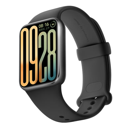 Original Xiaomi Smart Band 9 Pro 1.74 inch AMOLED Screen 5ATM Waterproof Smart Watch, Support Blood Oxygen / Heart Rate Monitor (Black) - Wearable Devices by Xiaomi | Online Shopping UK | buy2fix